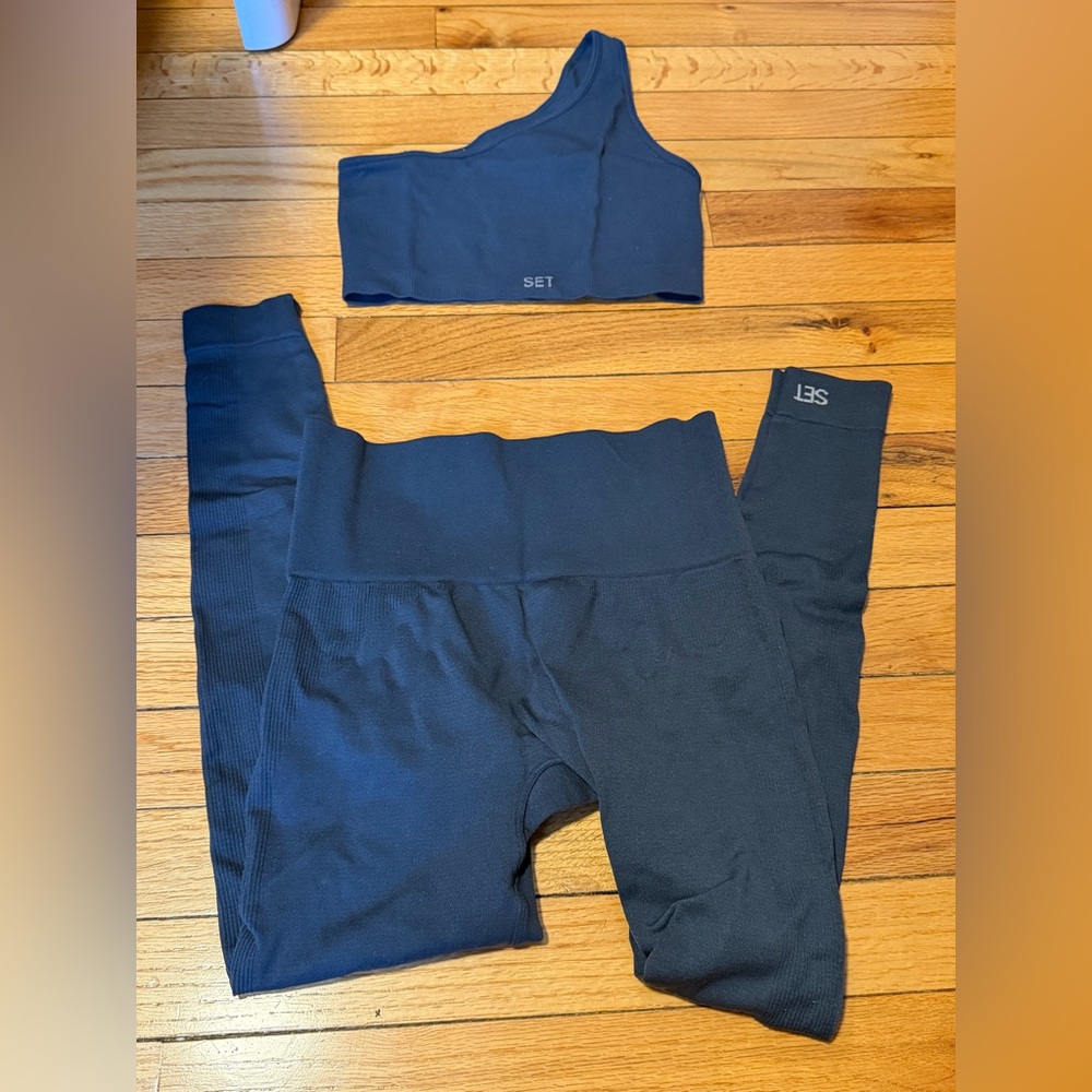 SET Active Set